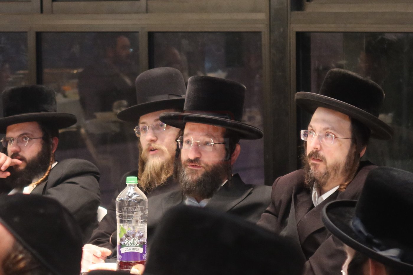 חסידי זוועהיל בעיר האבות חברון