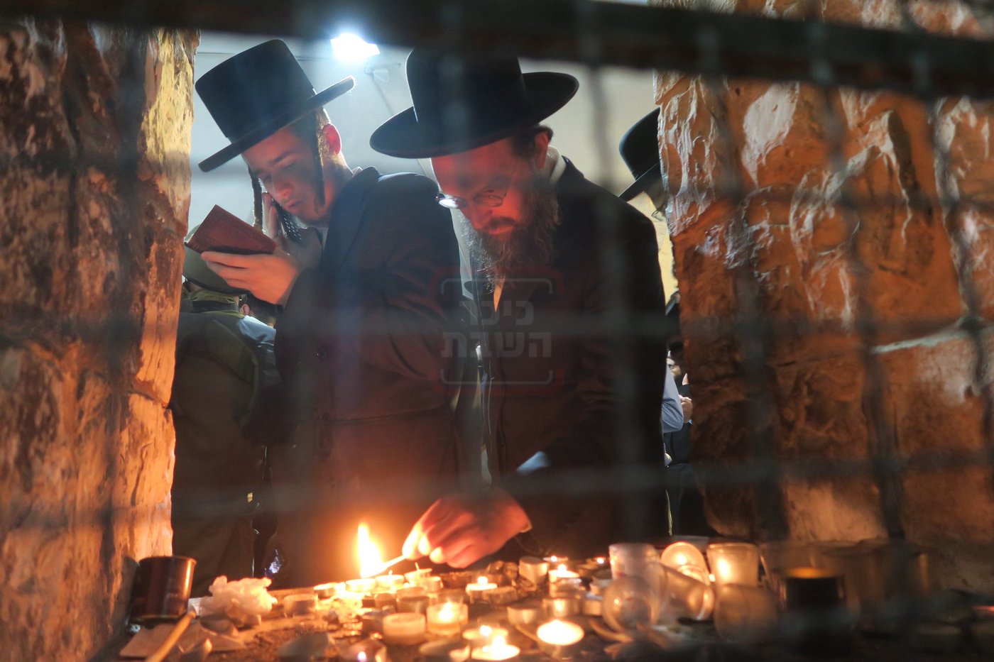 הכניסה לשכם ליל ערב ר"ח אייר