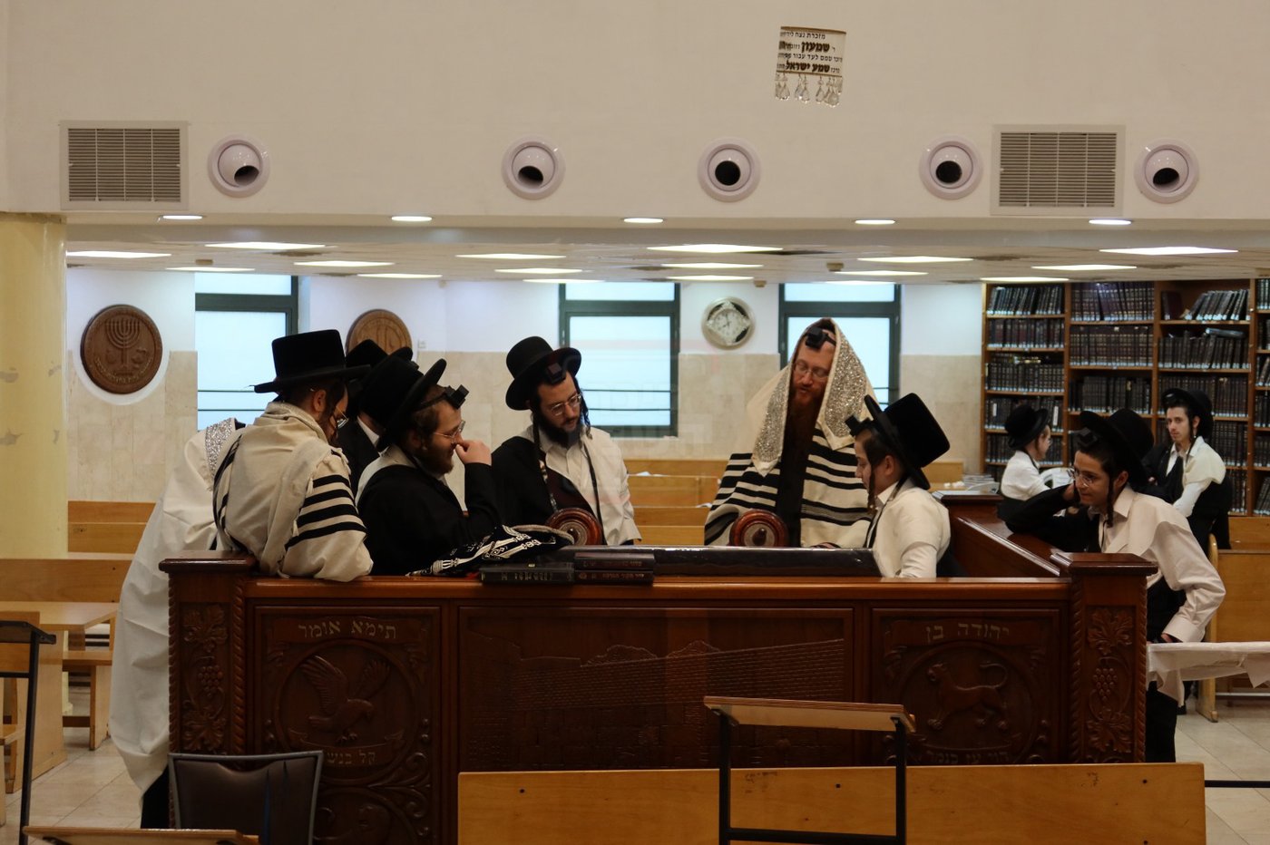 הילולא קדישא בקאליב