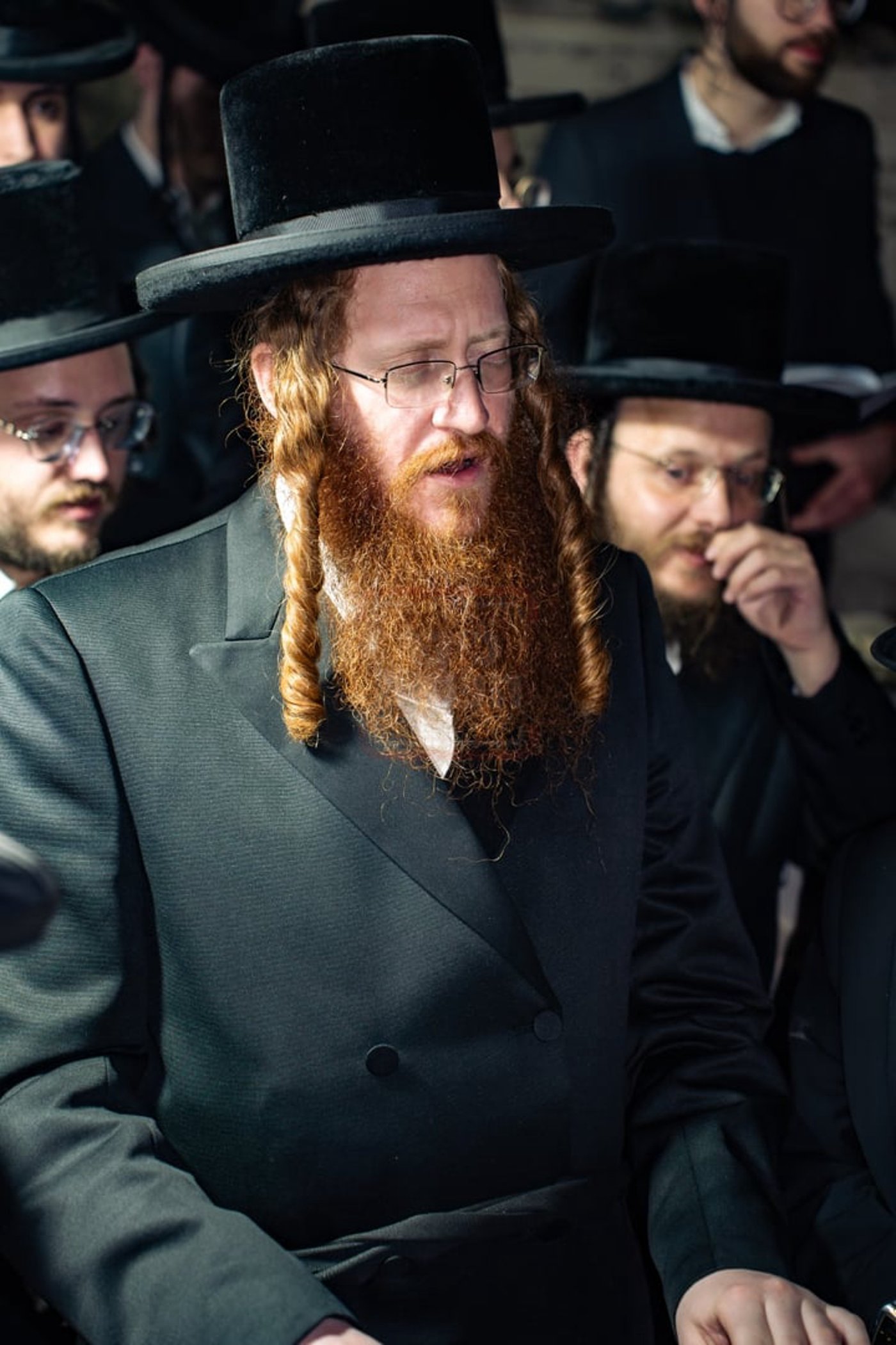 הילולא קדישא בקאליב