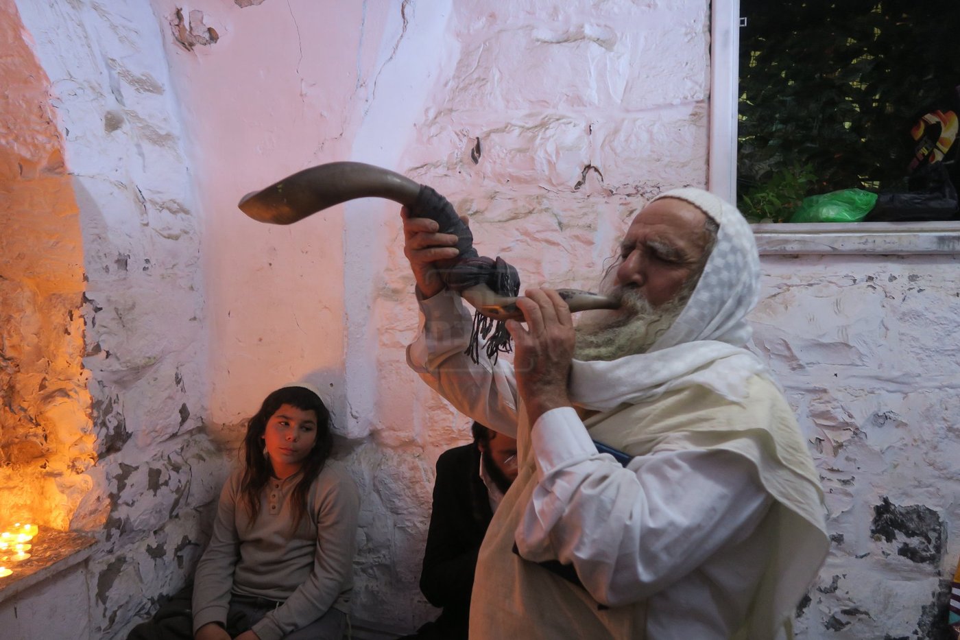 הכניסה לשכם ליל ערב ר"ח אייר