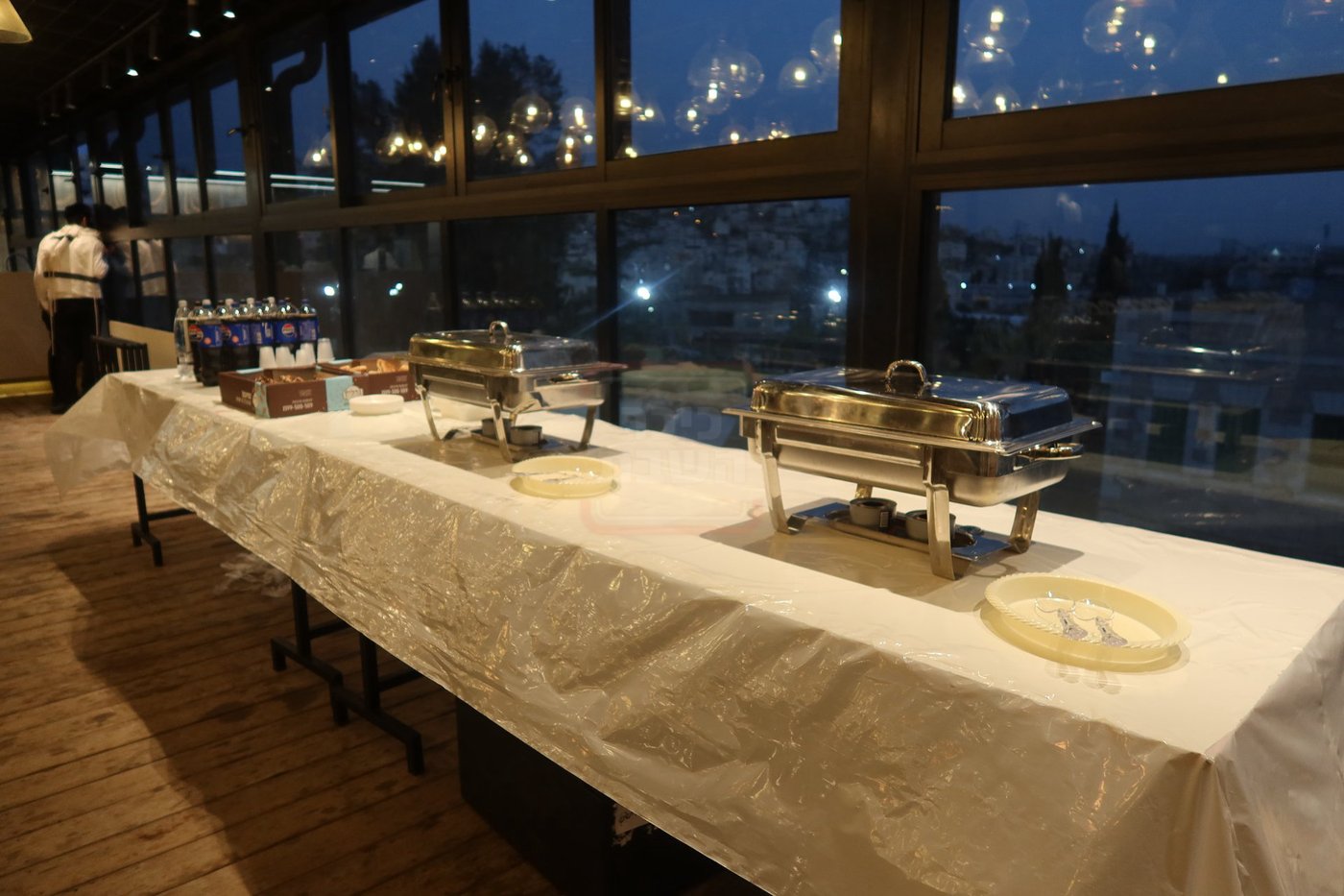 חסידי זוועהיל בעיר האבות חברון