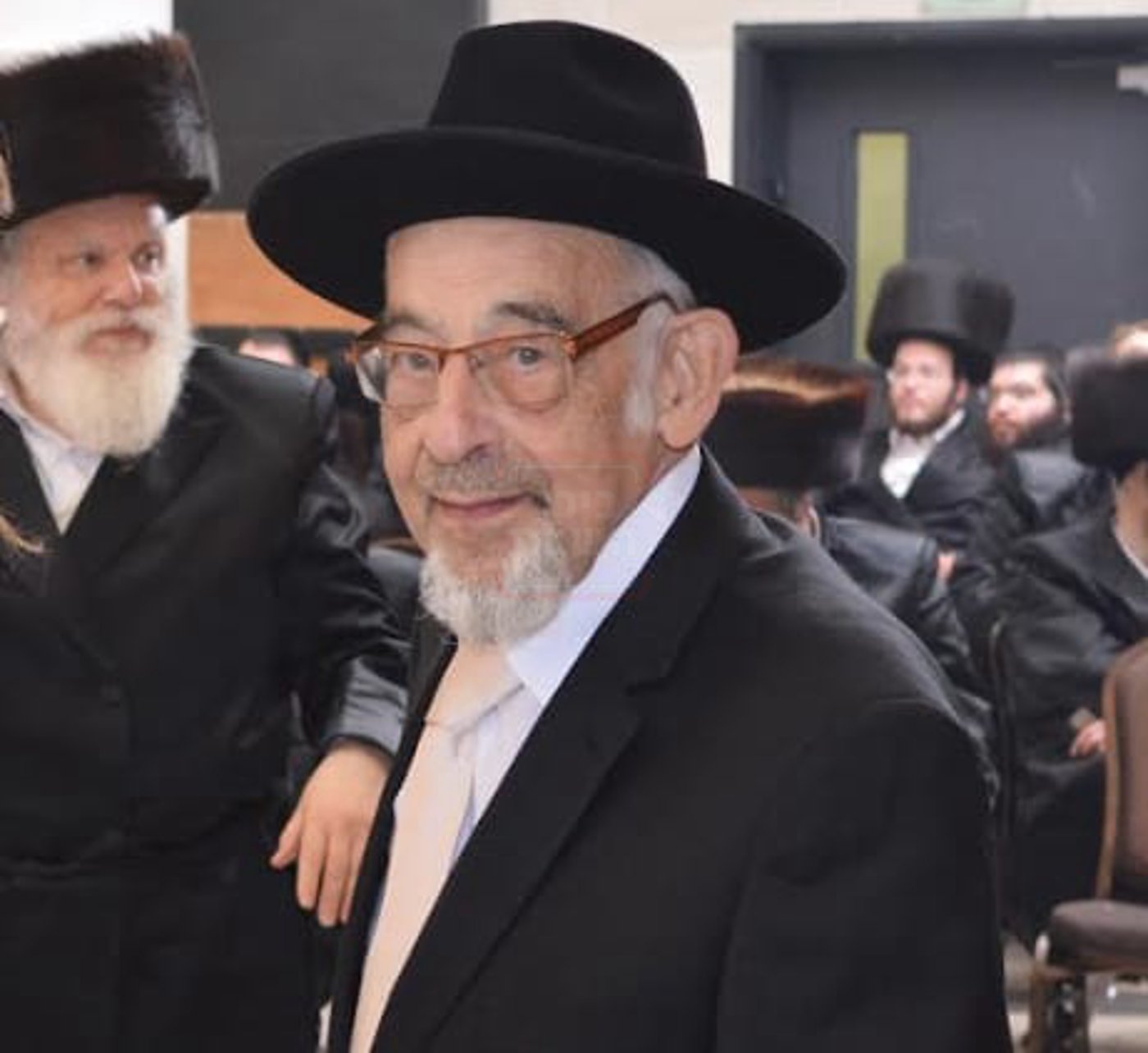 הרב יצחק מאיער ז"ל