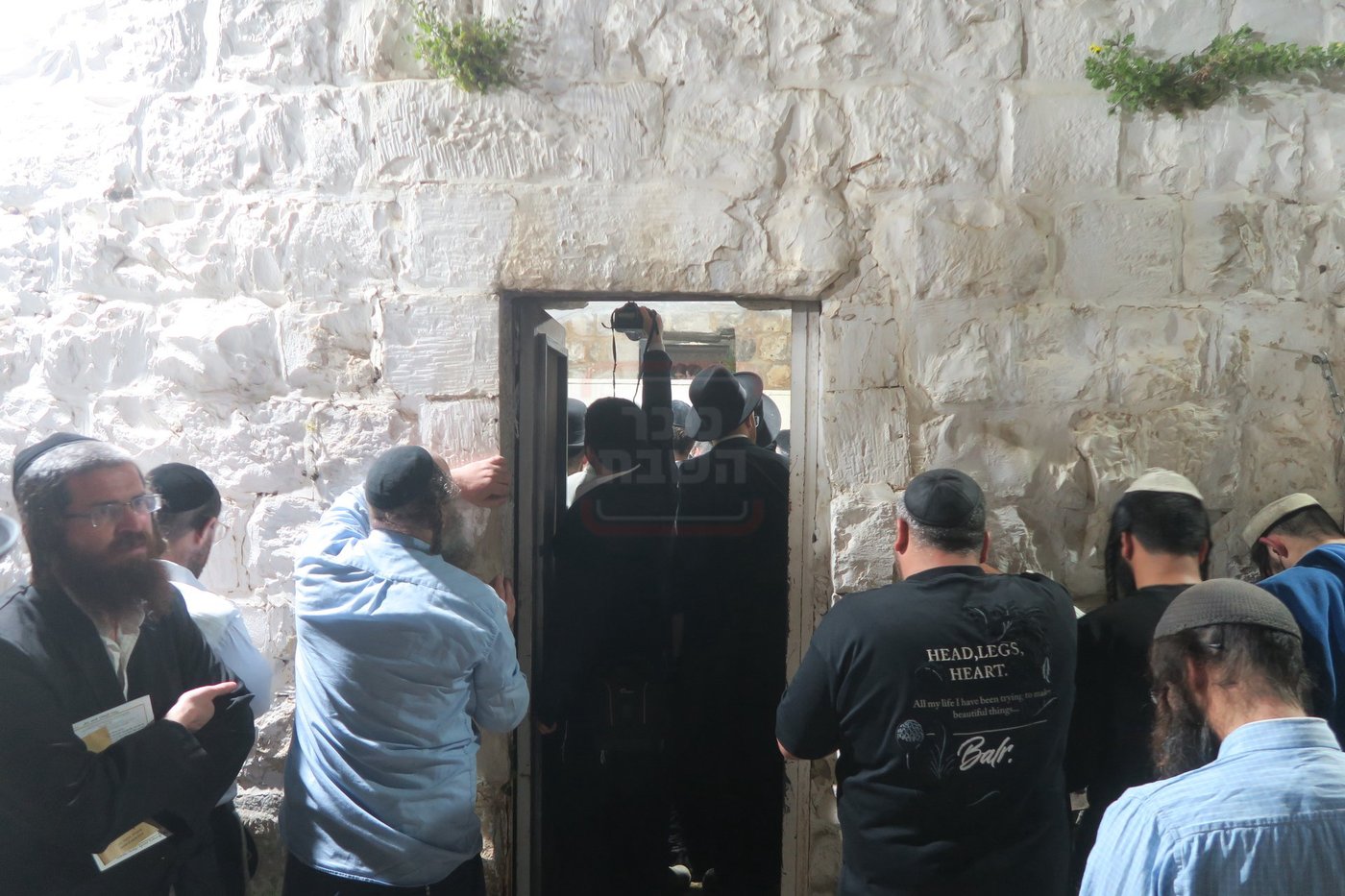 הכניסה לשכם ליל ערב ר"ח אייר