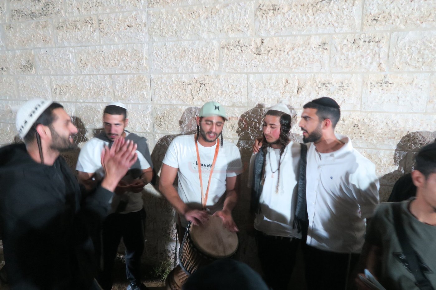 הכניסה לשכם ליל ערב ר"ח אייר