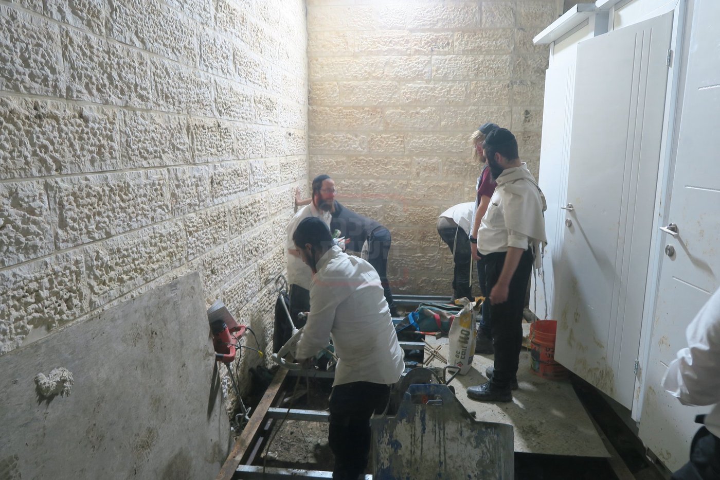 הכניסה לשכם ליל ערב ר"ח אייר