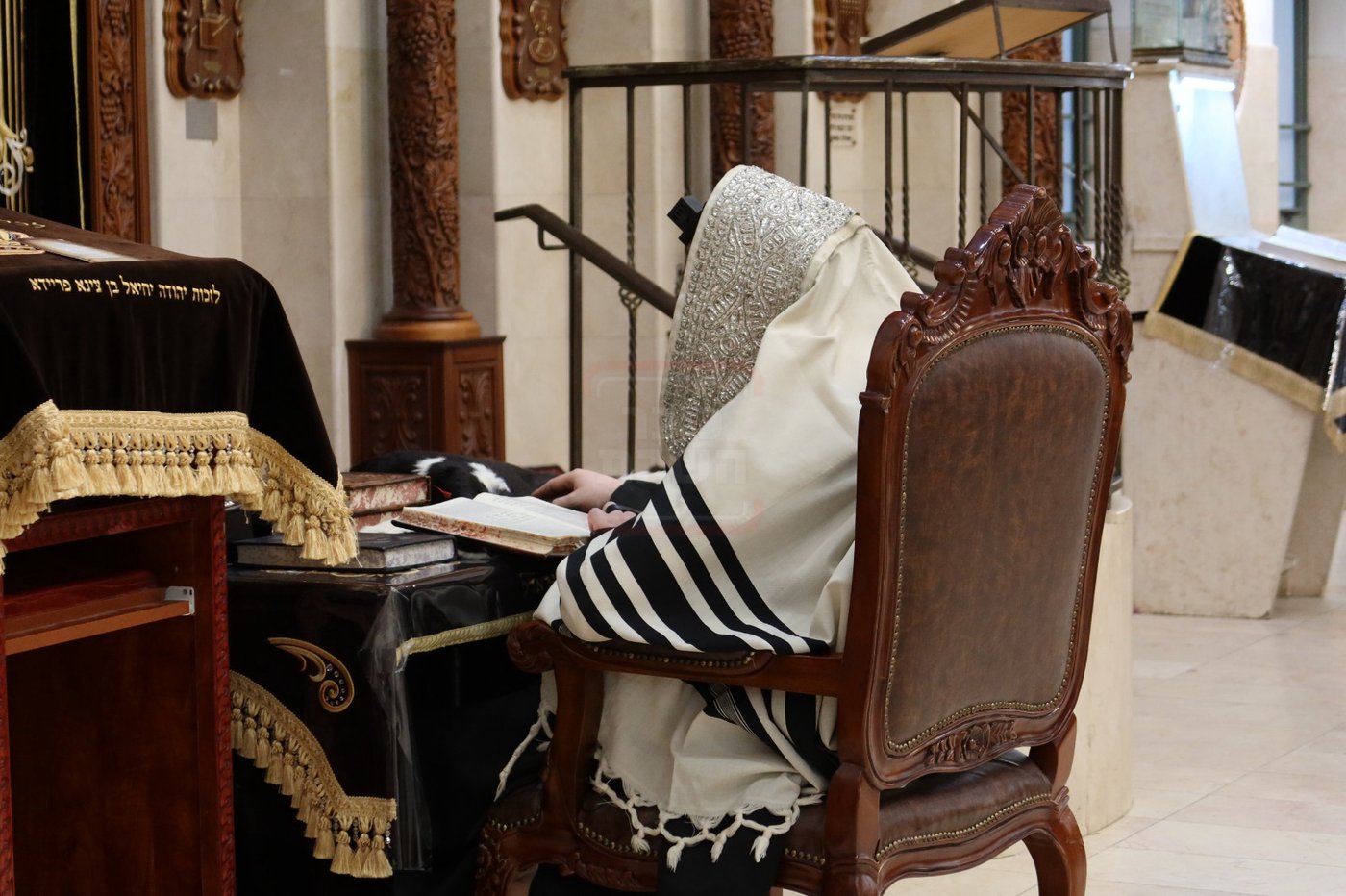 הילולא קדישא בקאליב