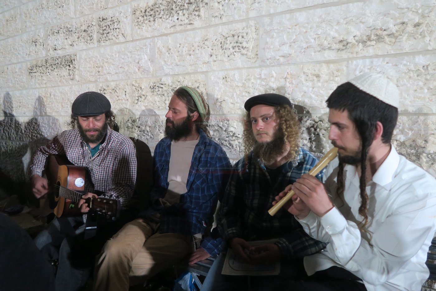 הכניסה לשכם ליל ערב ר"ח אייר