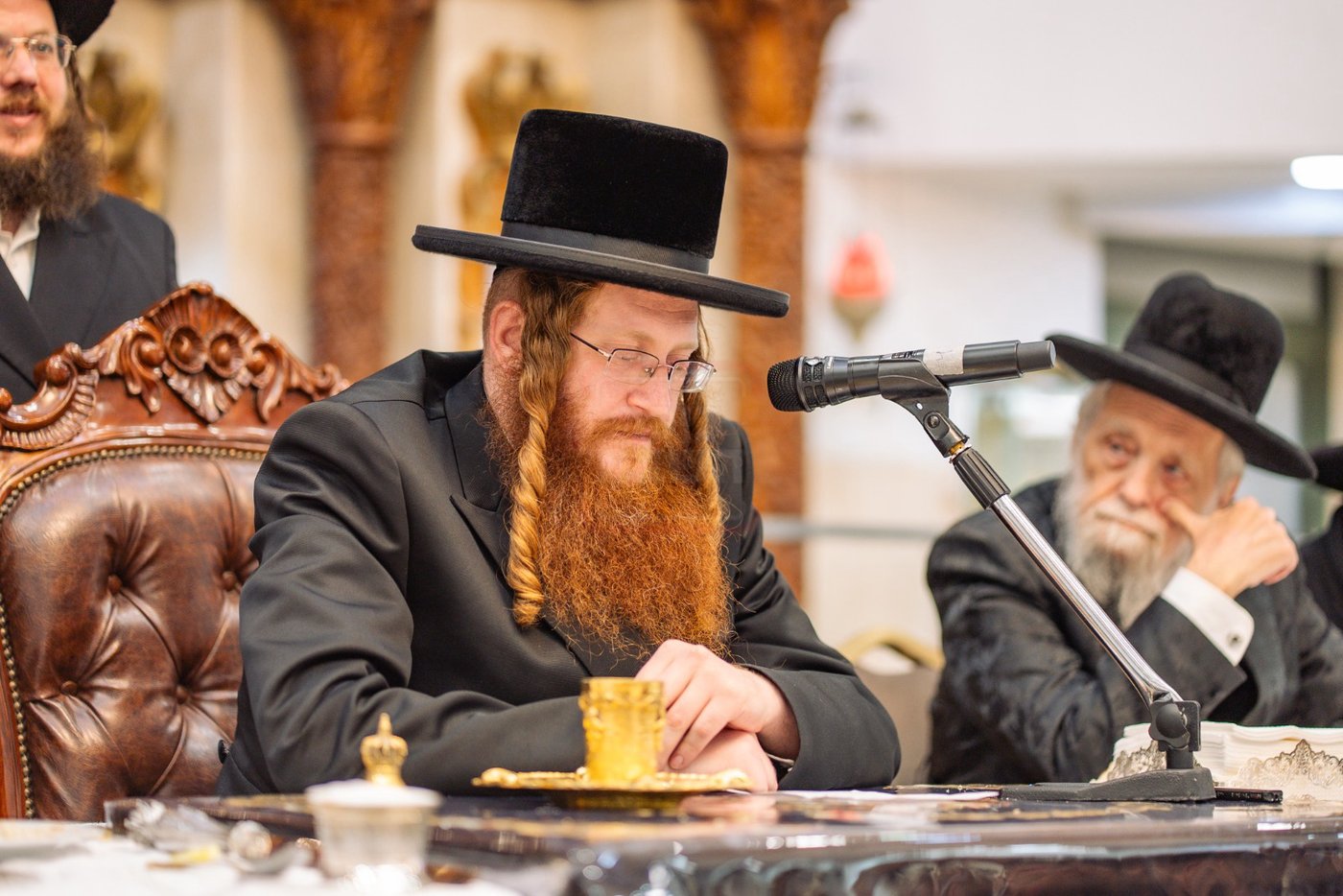 הילולא קדישא בקאליב