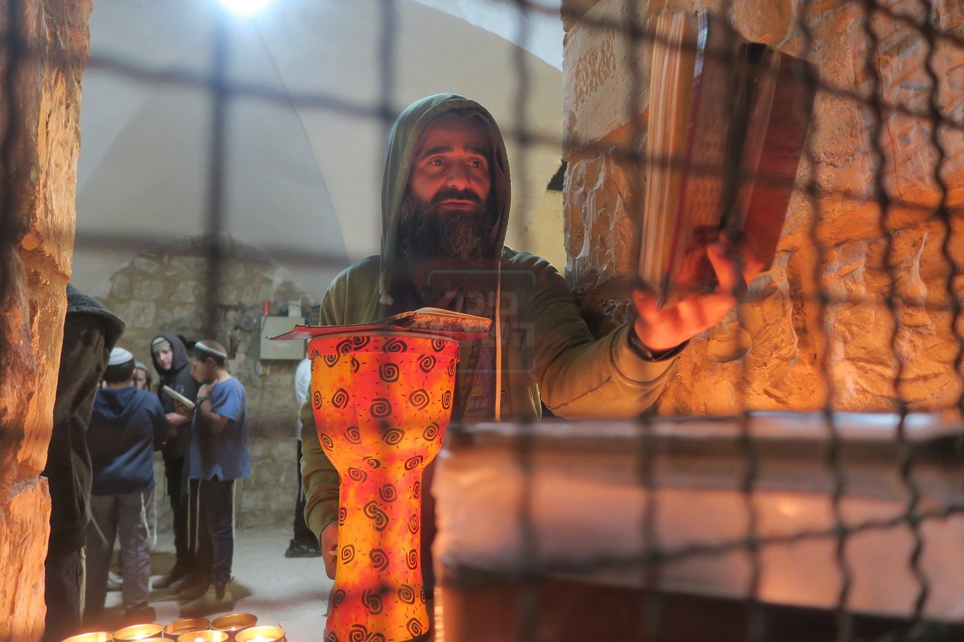 הכניסה לשכם ליל ערב ר"ח אייר