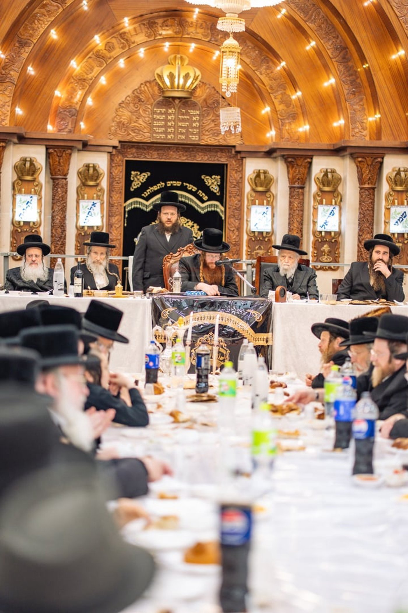 הילולא קדישא בקאליב