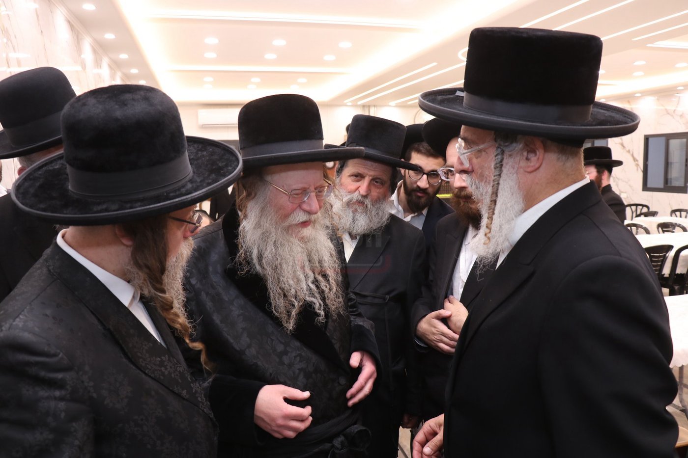 מעמד יציקת הבורות בקוזמיר 