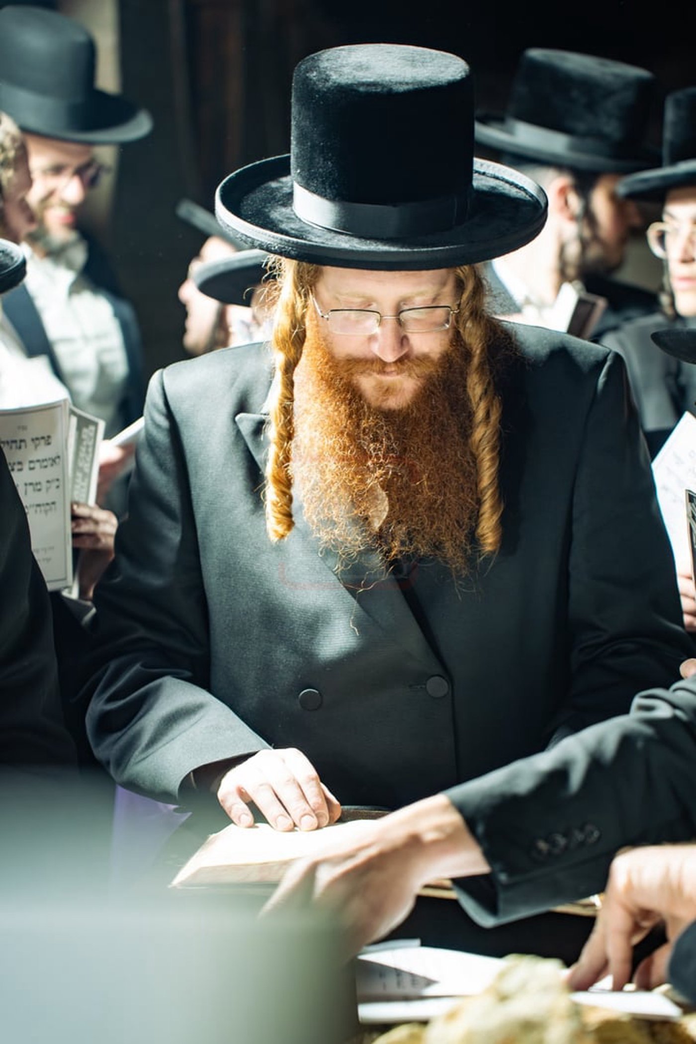 הילולא קדישא בקאליב