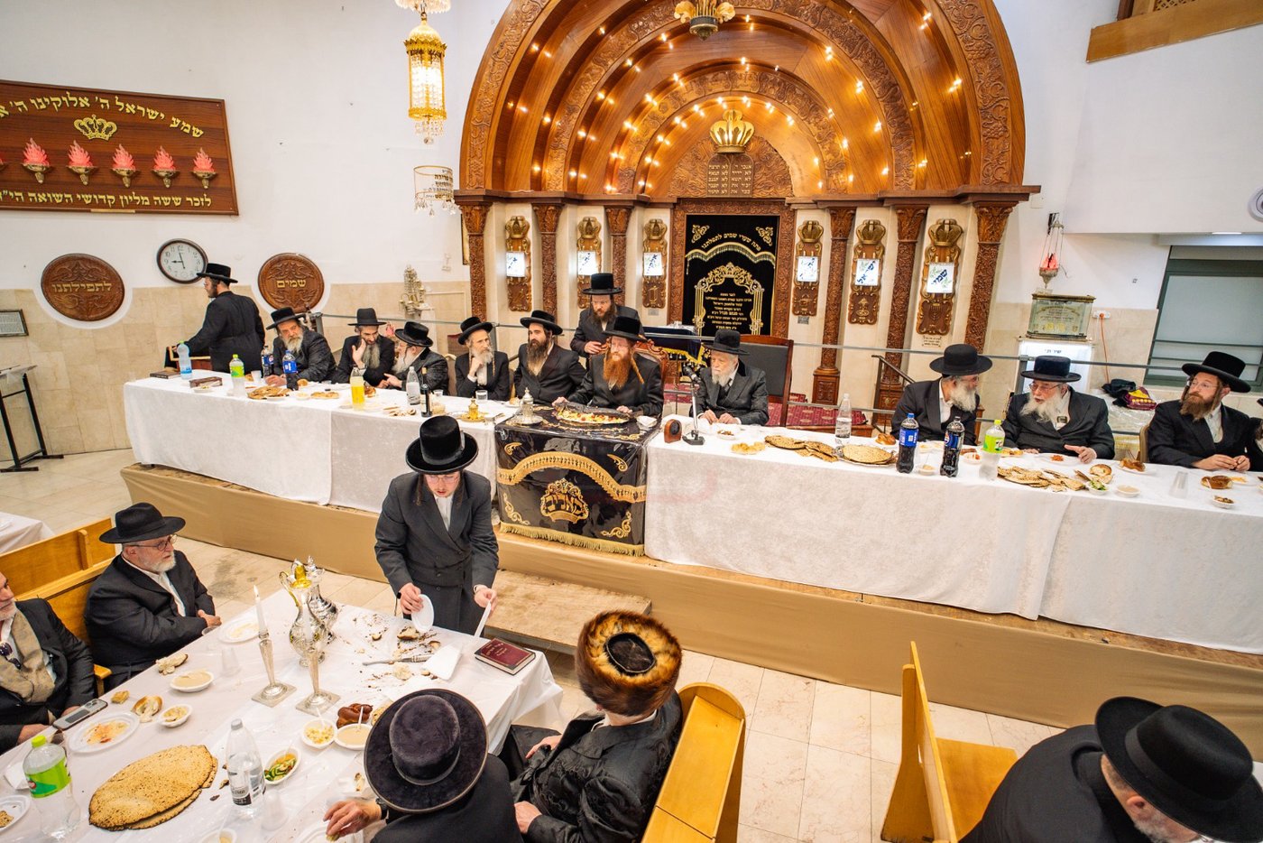 הילולא קדישא בקאליב