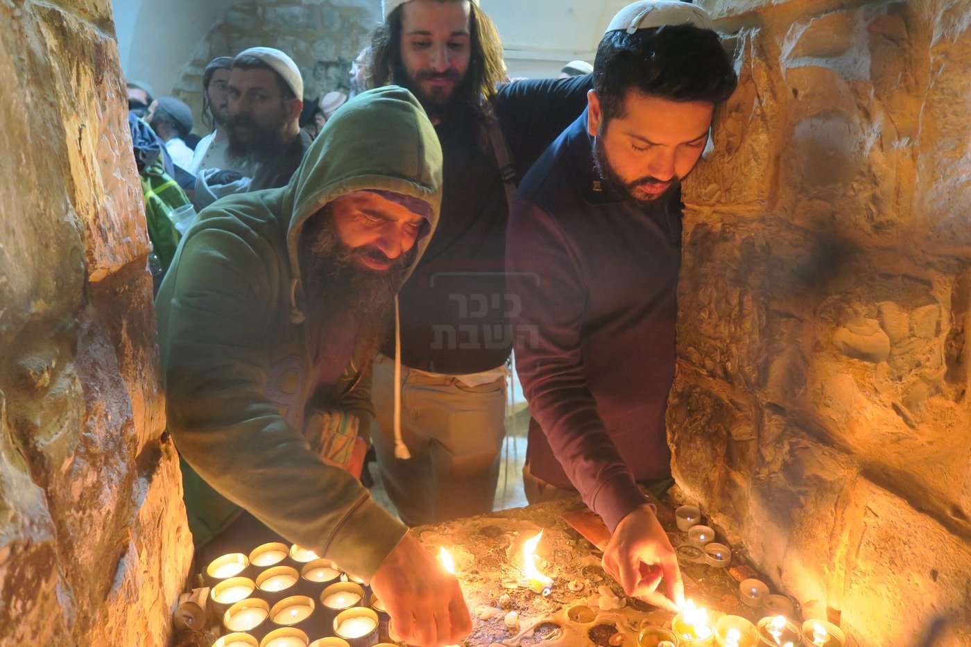 הכניסה לשכם ליל ערב ר"ח אייר