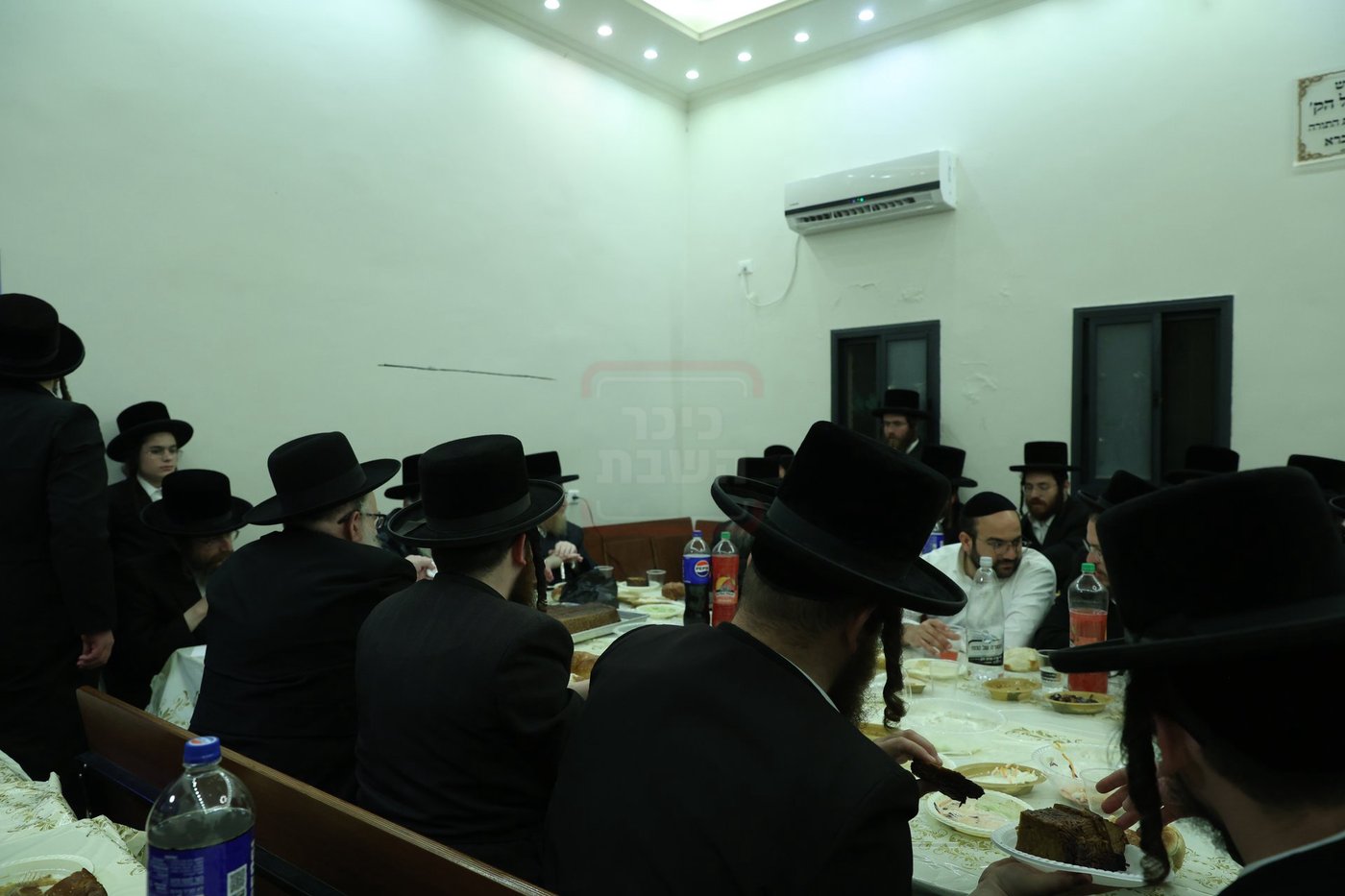 האדמו"ר מראזלא בהילולת הרה"ק מקרעסטיר