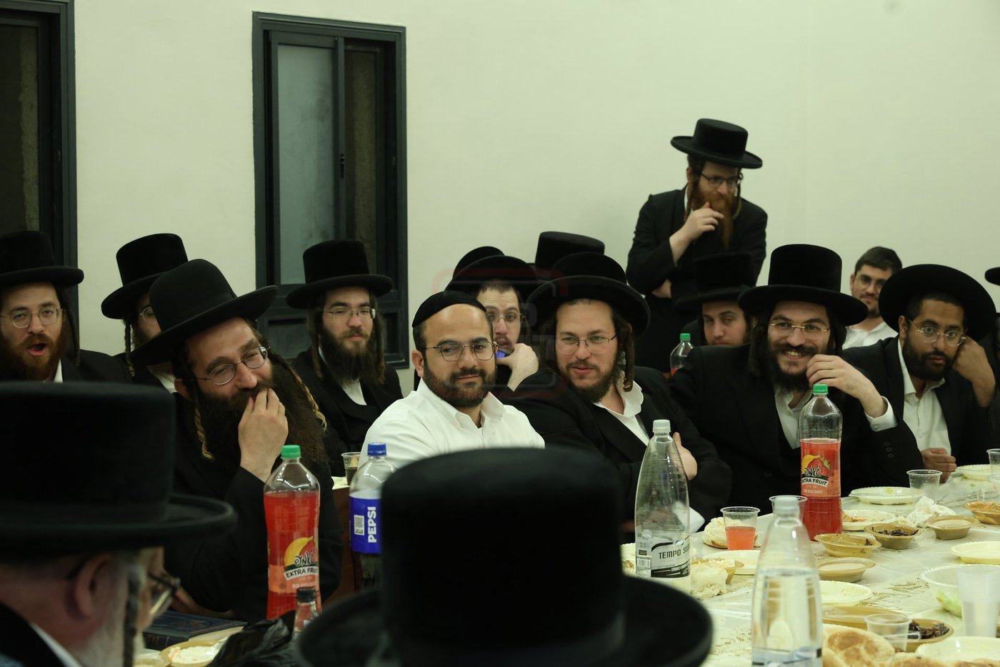 האדמו"ר מראזלא בהילולת הרה"ק מקרעסטיר