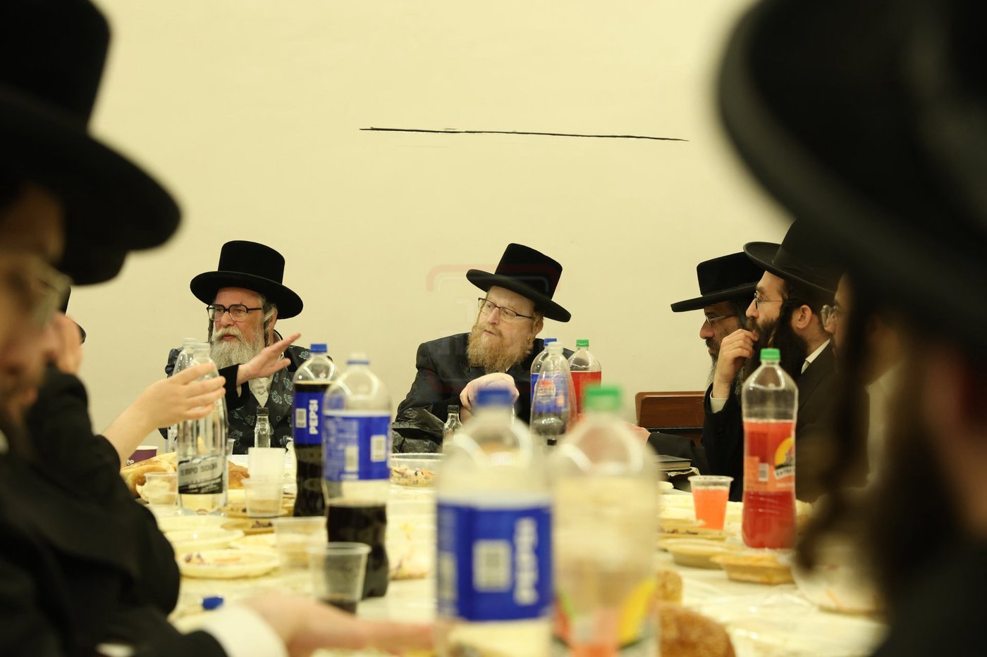 האדמו"ר מראזלא בהילולת הרה"ק מקרעסטיר