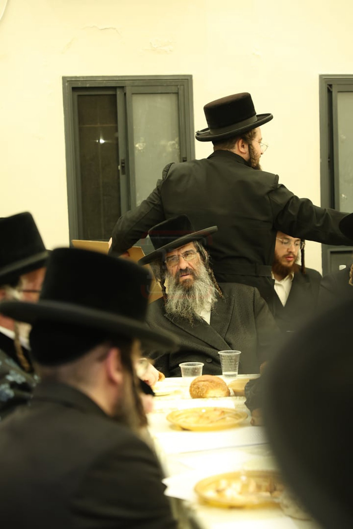 רבי  יוסף קדיש ברנדסדורפר בהילולת הרה"ק מקרעסטיר