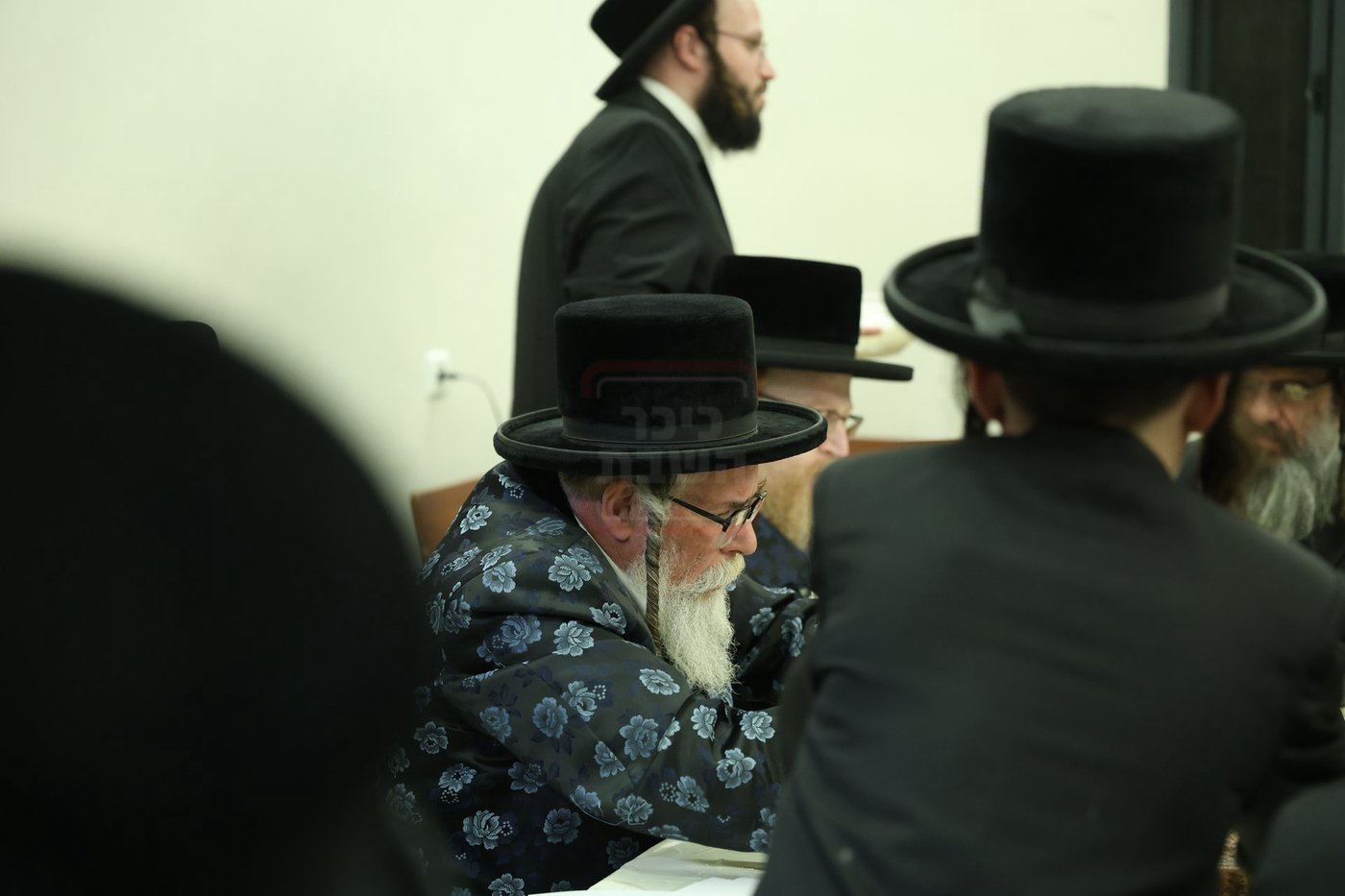 האדמו"ר מראזלא בהילולת הרה"ק מקרעסטיר