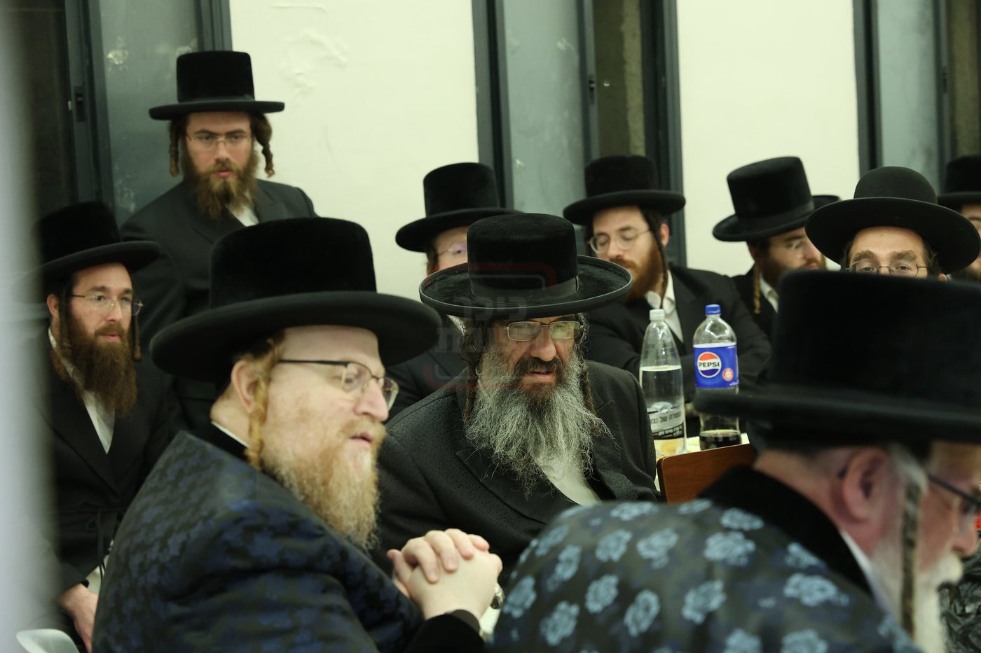 האדמו"ר מראזלא בהילולת הרה"ק מקרעסטיר