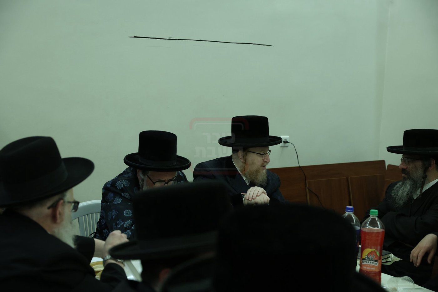 האדמו"ר מראזלא בהילולת הרה"ק מקרעסטיר