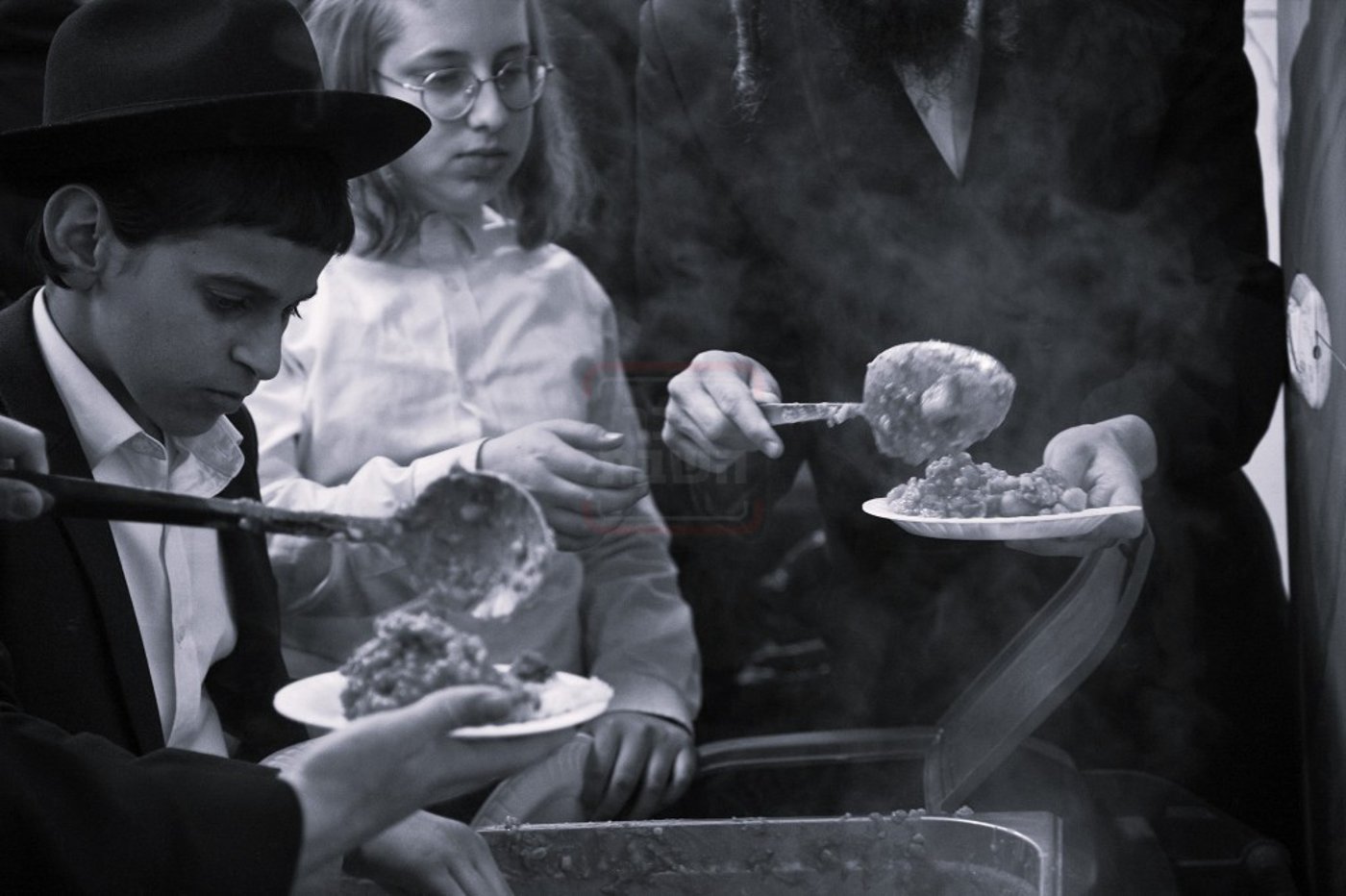 סעודת הילולא במאטערסדארף 