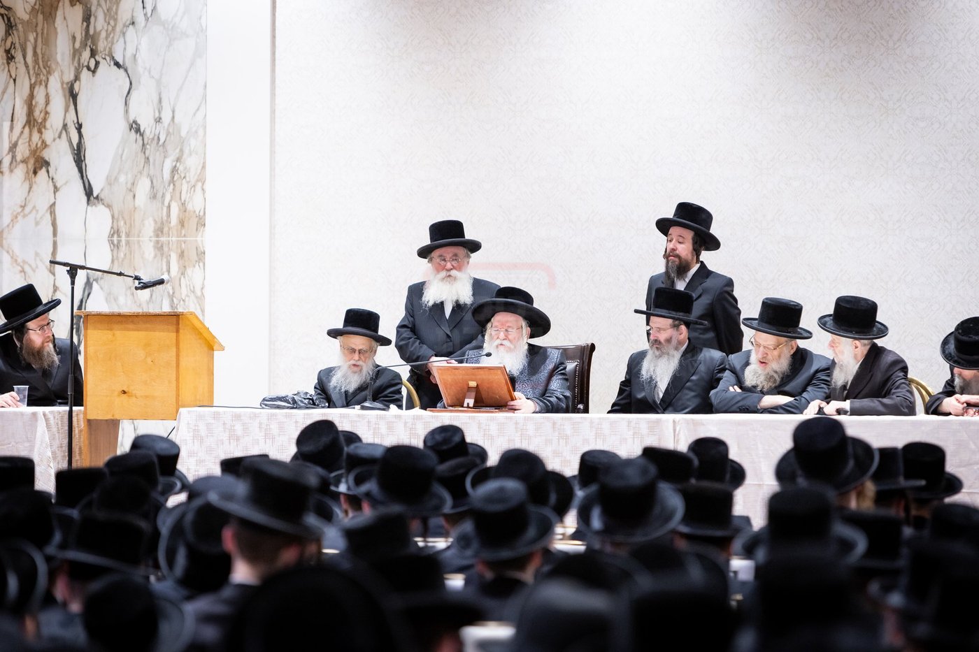 כינוס נגד פגעי הטכנולוגיה בבאבוב