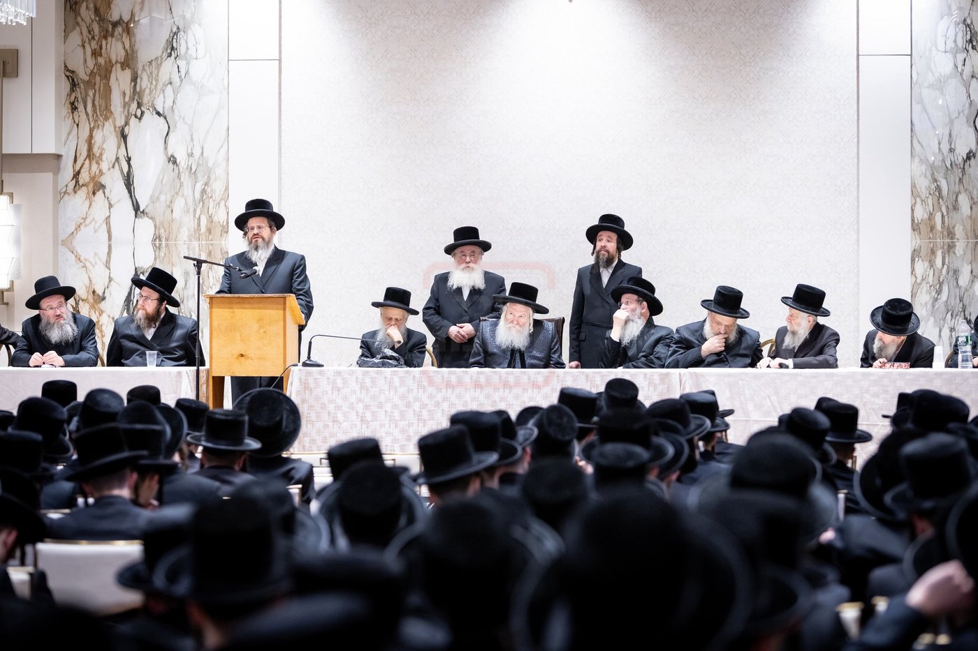 כינוס נגד פגעי הטכנולוגיה בבאבוב