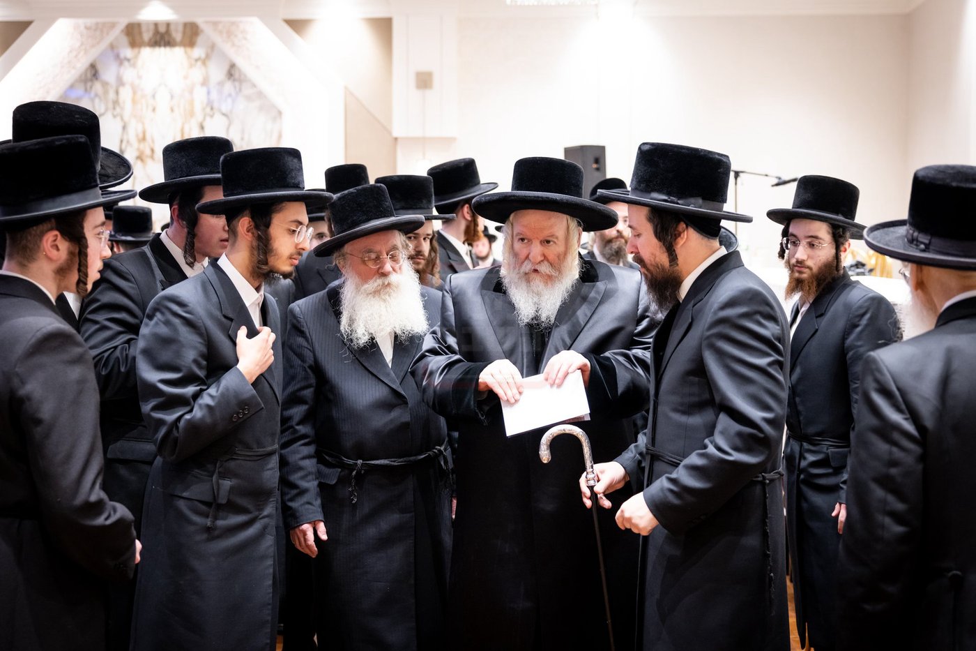 כינוס נגד פגעי הטכנולוגיה בבאבוב