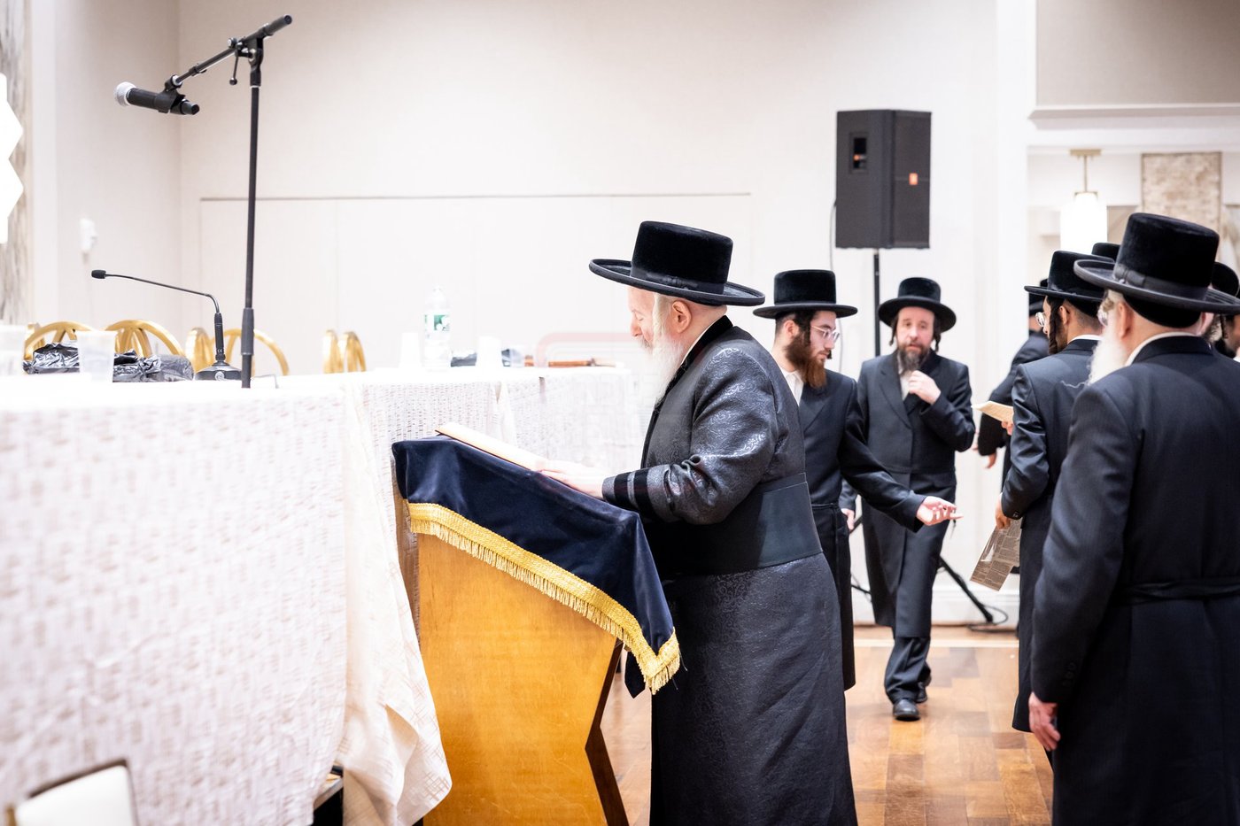 כינוס נגד פגעי הטכנולוגיה בבאבוב