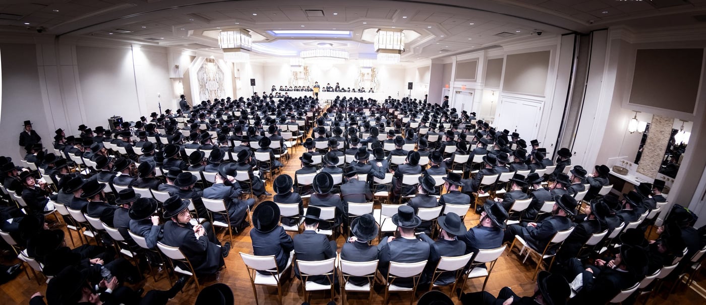 כינוס נגד פגעי הטכנולוגיה בבאבוב