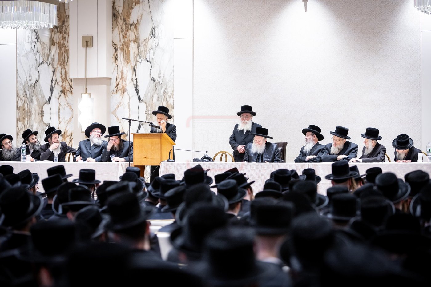 כינוס נגד פגעי הטכנולוגיה בבאבוב