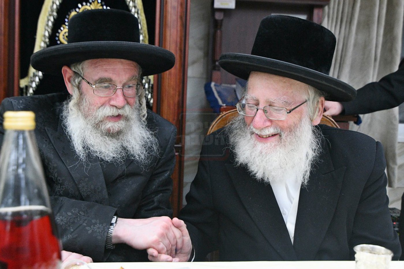 סעודת הילולא במאטערסדארף 