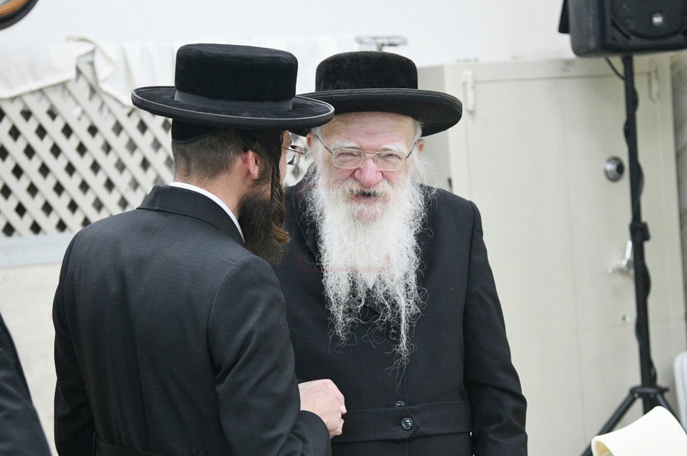 סעודת הילולא במאטערסדארף 