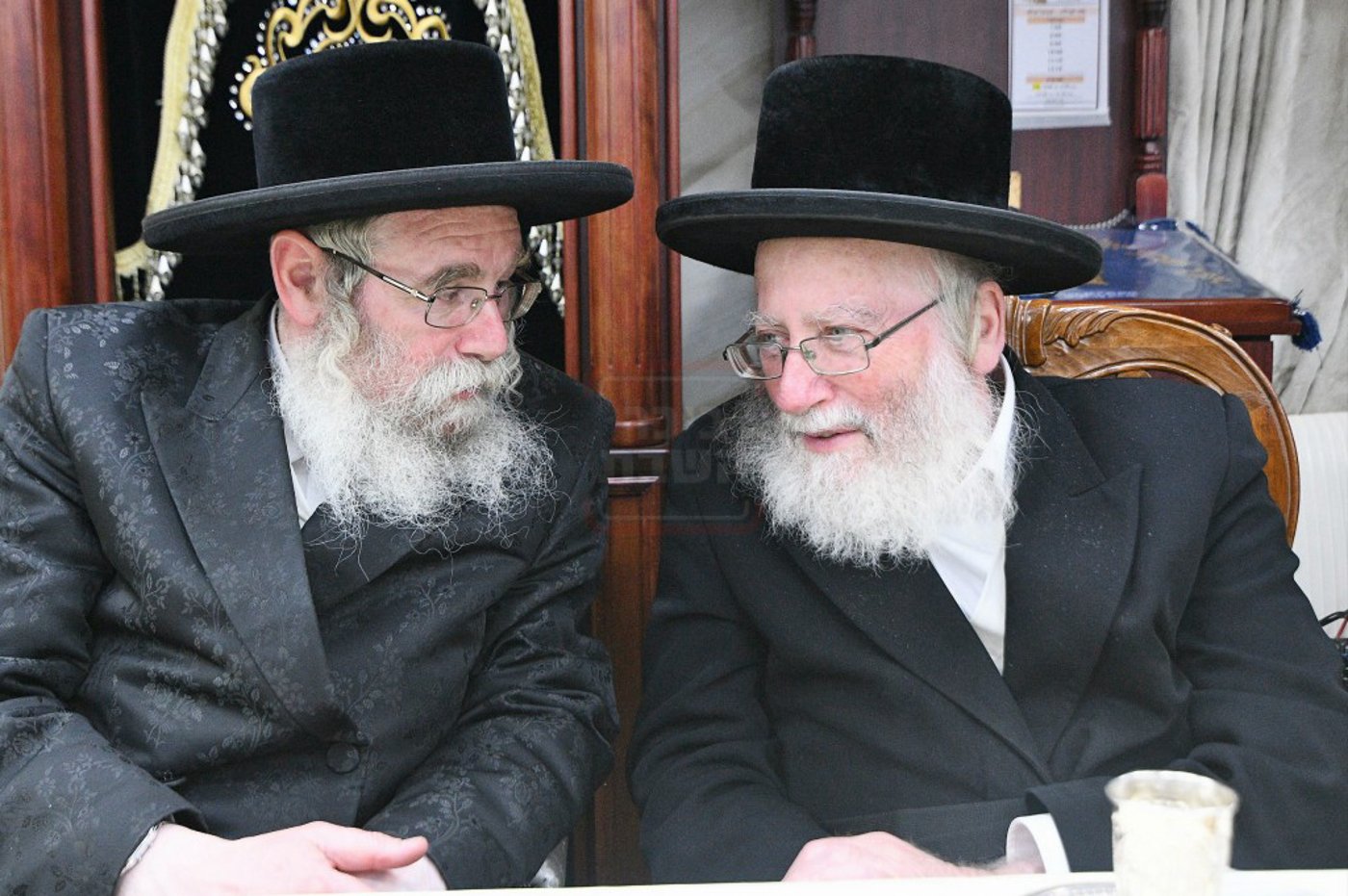 סעודת הילולא במאטערסדארף 