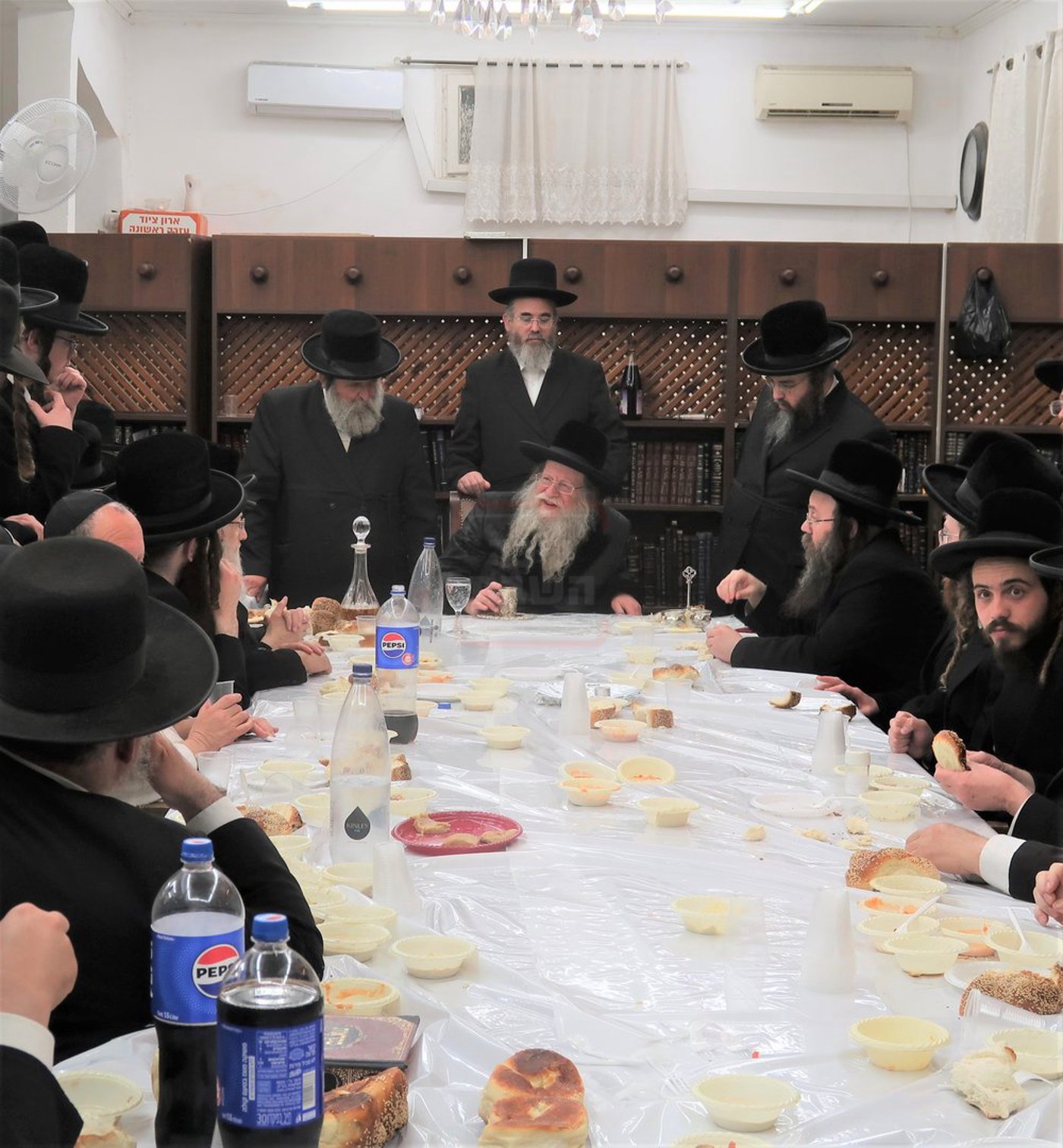 הילולא קדישא בקוזמיר