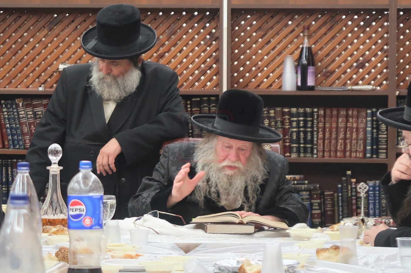 הילולא קדישא בקוזמיר