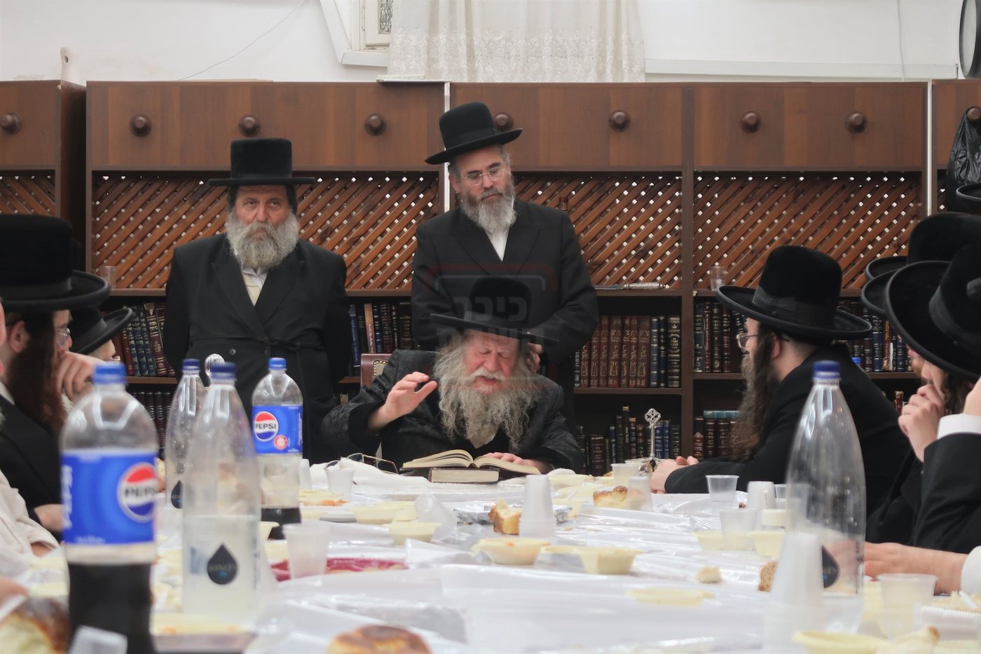 הילולא קדישא בקוזמיר