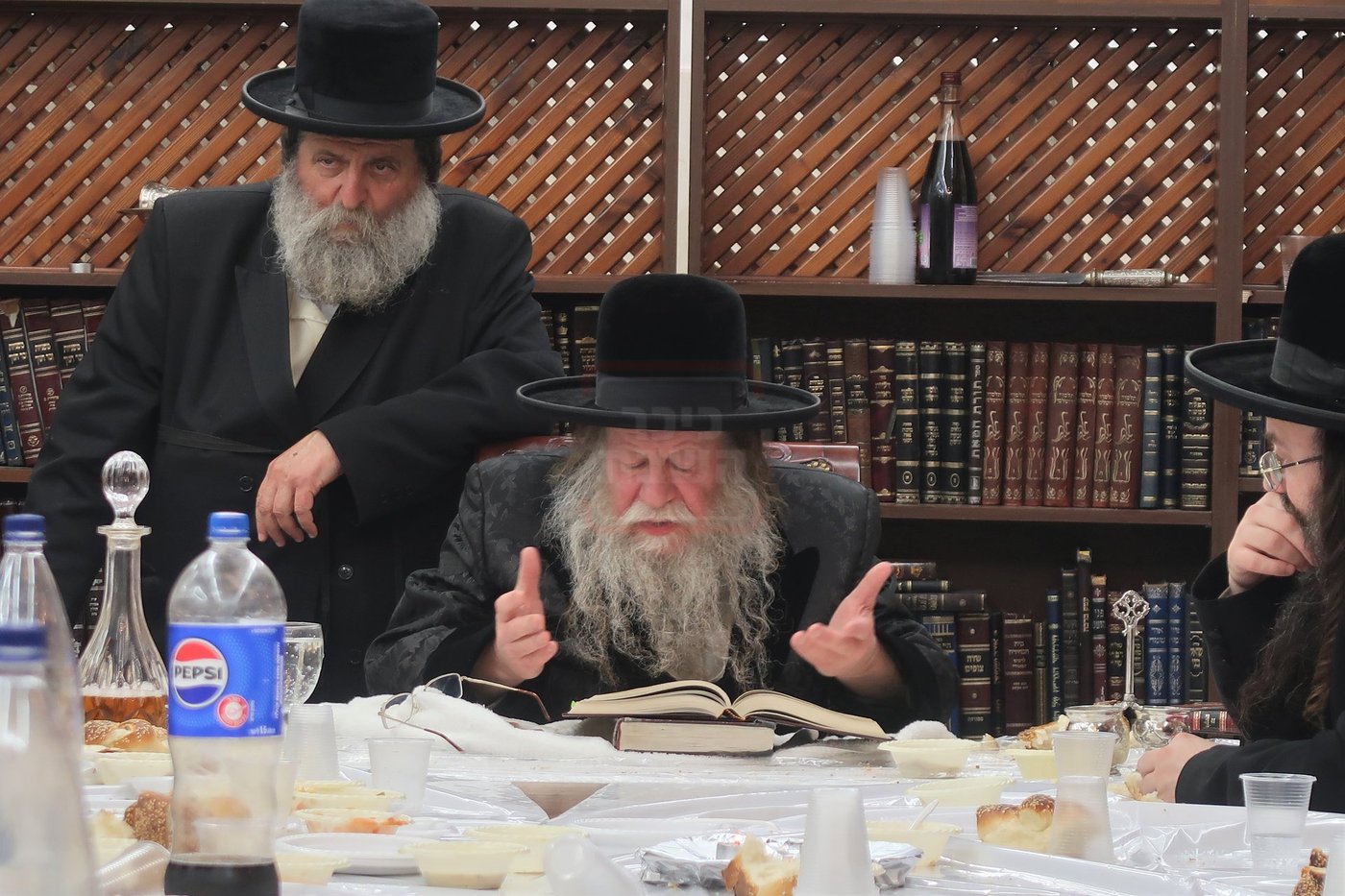 הילולא קדישא בקוזמיר