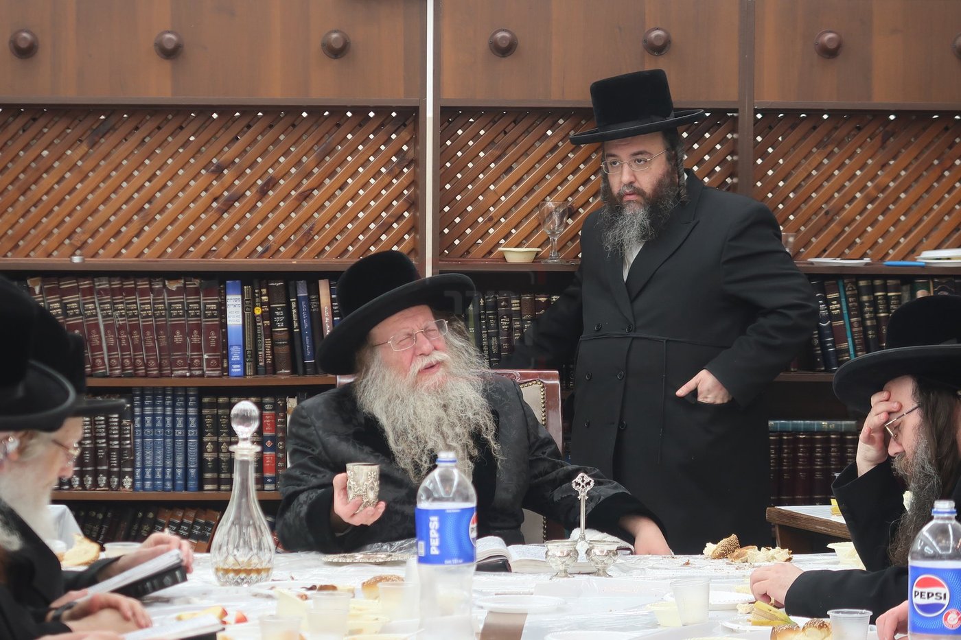 הילולא קדישא בקוזמיר