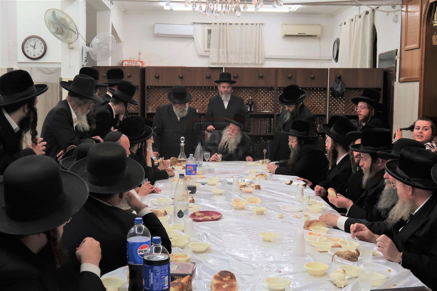 הילולא קדישא בקוזמיר