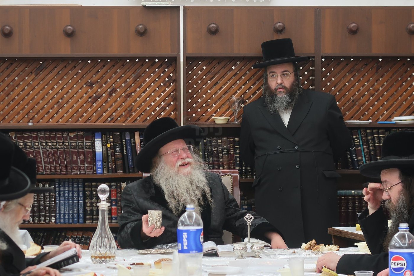 הילולא קדישא בקוזמיר