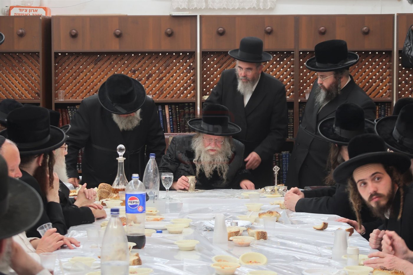 הילולא קדישא בקוזמיר