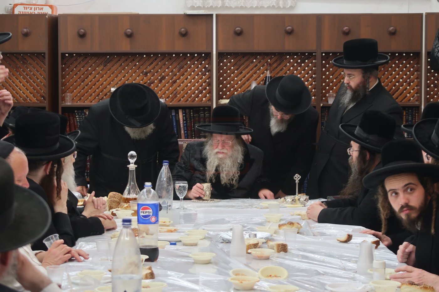 הילולא קדישא בקוזמיר