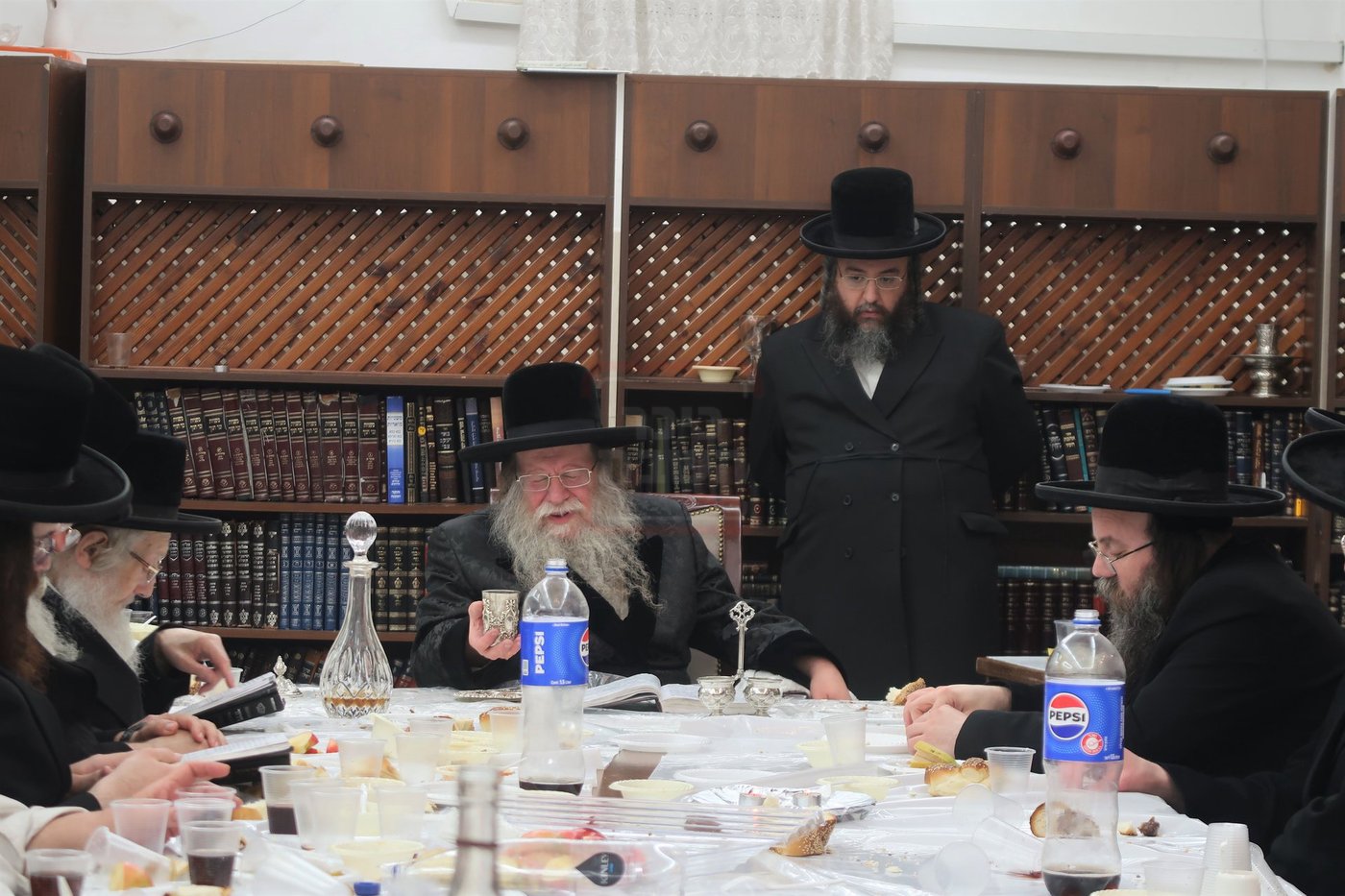 הילולא קדישא בקוזמיר