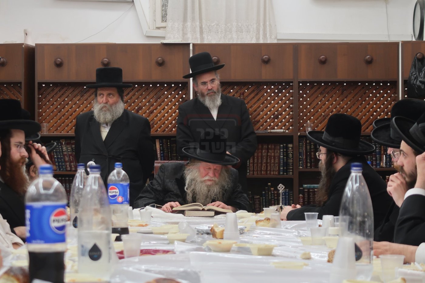 הילולא קדישא בקוזמיר