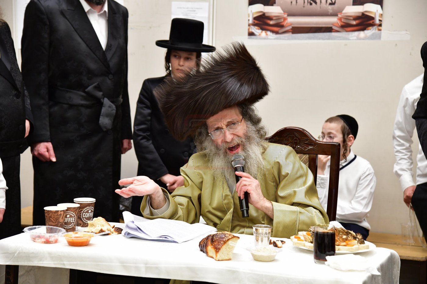 הרה"צ רבי אלימלך בידרמן באשדוד