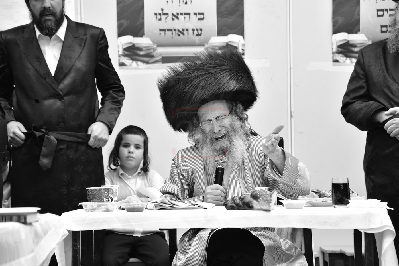 הרה"צ רבי אלימלך בידרמן באשדוד