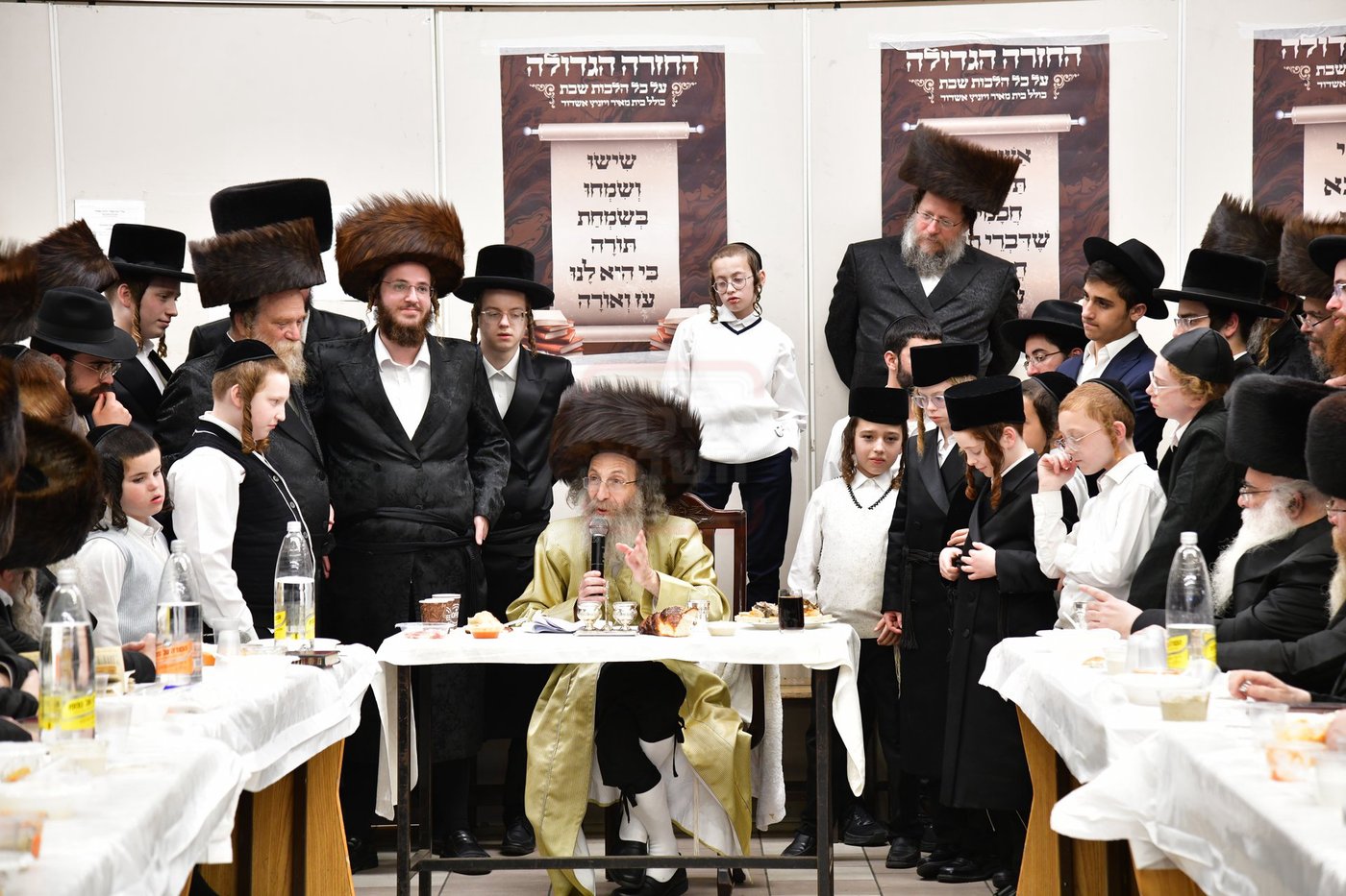 הרה"צ רבי אלימלך בידרמן באשדוד